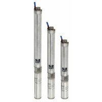 Bombas Sumergibles GRUNDFOS.
